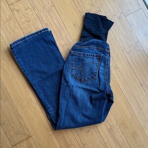 Jessica Simpson Maternity Women's Jeans - Petite Small